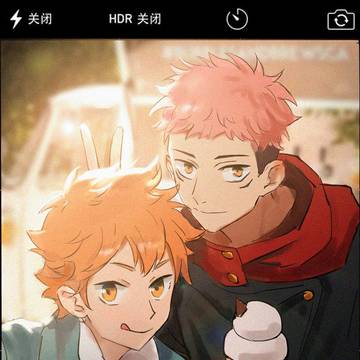 日向翔陽 虎杖悠仁