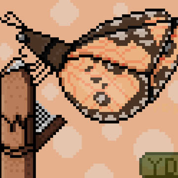 Pixel art
