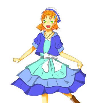 のぜるのあんすた落書き