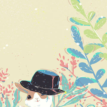 dancing rabbit