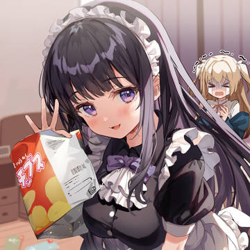 「…あらあら、見つけちゃいましたよぉ?」