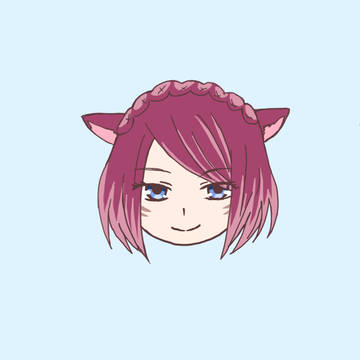 マイキャラ