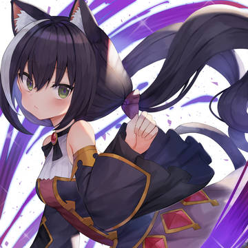 キャルちゃん!