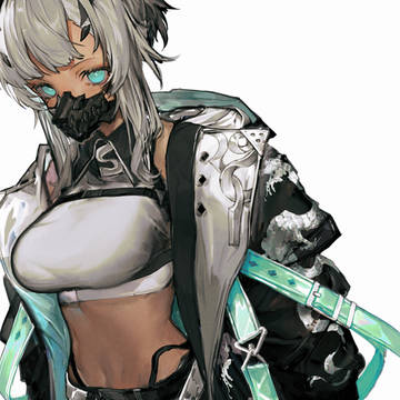 モ