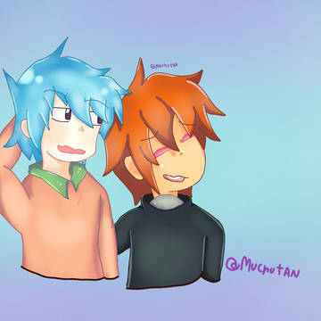 A simple background is good some