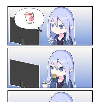 cup noodles