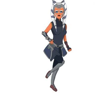 Ahsoka Tano