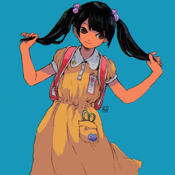 ツインテールの日2021