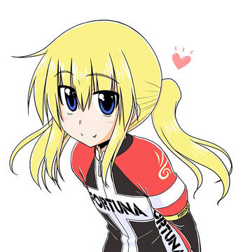 ツインテールの日だった…