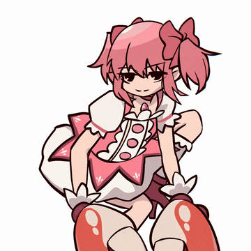 まどか先輩だよ