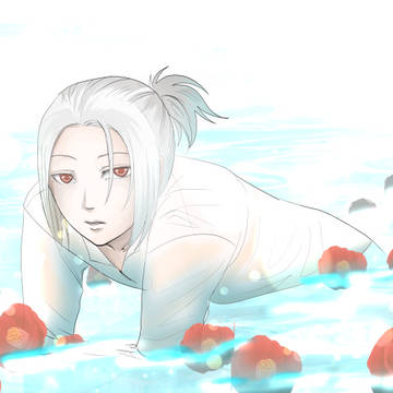 うちの自創作の主人公