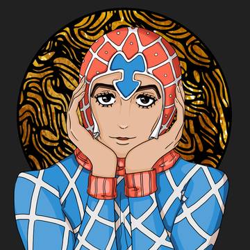 グイード・ミスタ Guido Mista