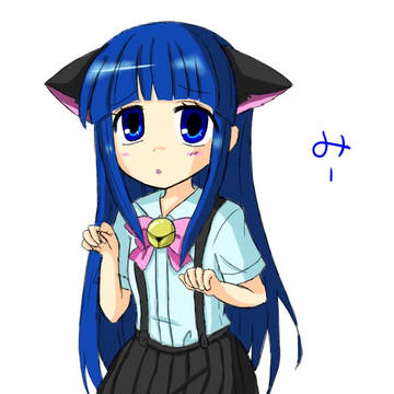猫耳梨花ちゃま