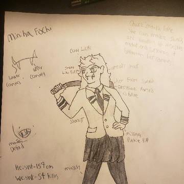 Miniaha Fochi refrence
