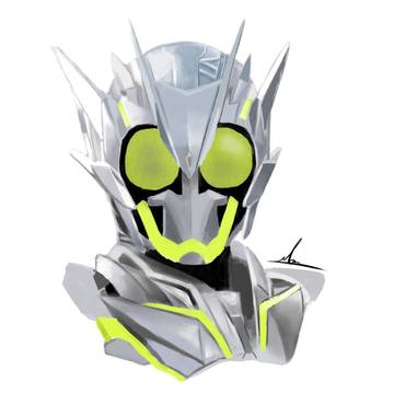 仮面ライダーゼロワン MetalCluster Hopper