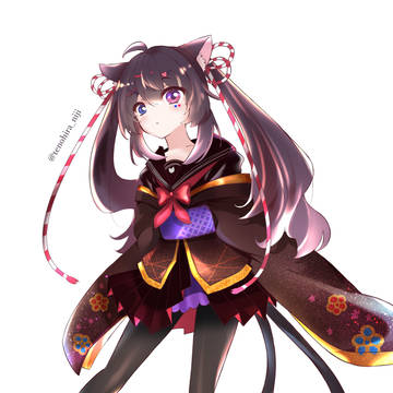 みょん猫ちゃんFA