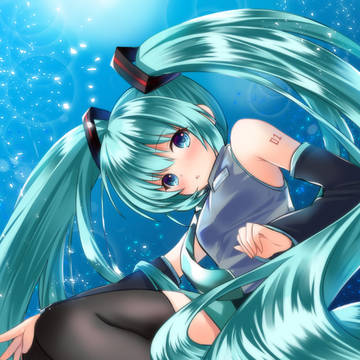 ミクミク