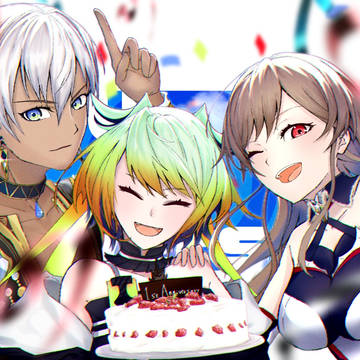 メイフ1周年