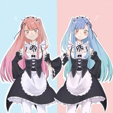 琴葉姉妹