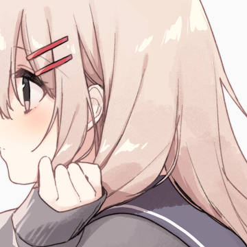 隣の席の女の子