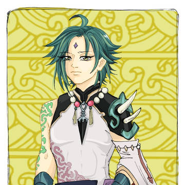 魈 Xiāo