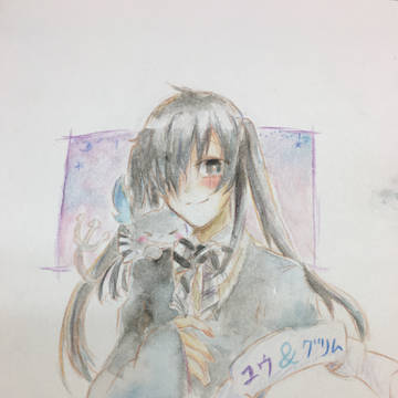 創作監督生！第2弾！