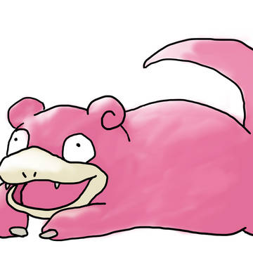 ヤドン