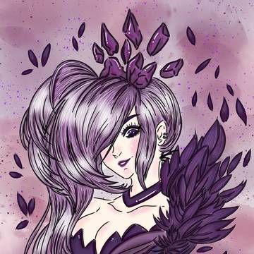 Elementalist Lux☆