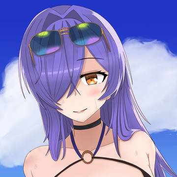 水着トレントさん