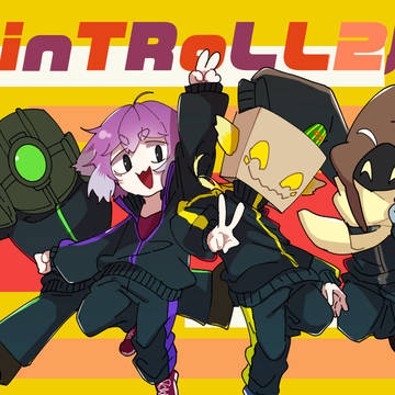 祝BinTRoLL2周年！！