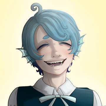 A smile like the sun