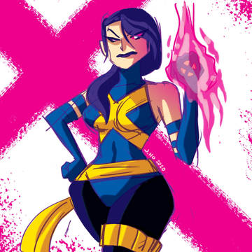 X-Men Redesigns