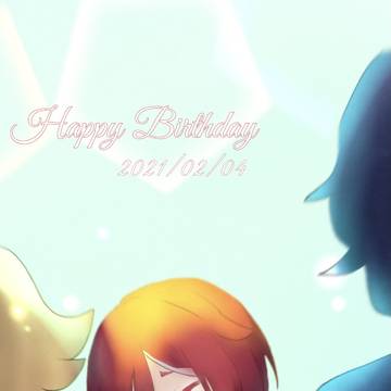 逆先夏目誕生祭！
