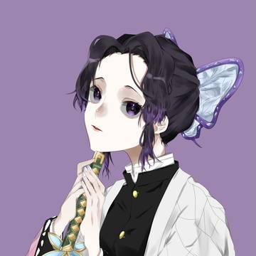 胡蝶しのぶ