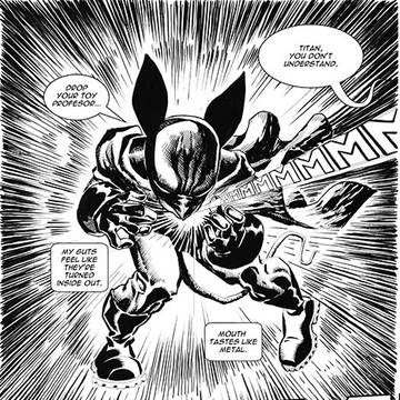 TITAN Mouse of Might 2