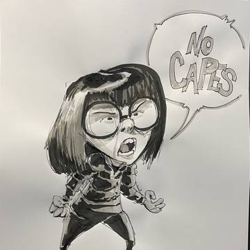 No Capes