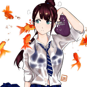 金魚