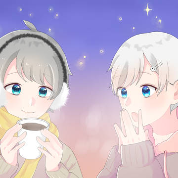 最近描いた絵達