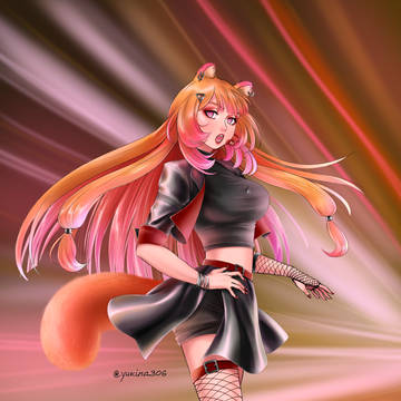 スーパースター・ラフタリア