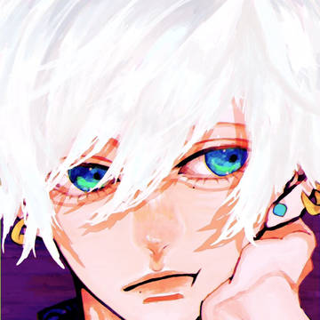 #創作男子