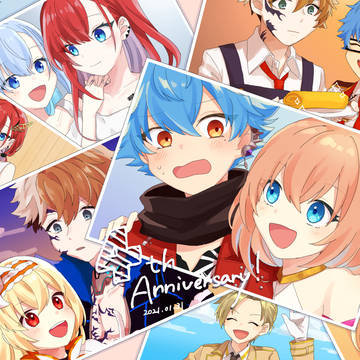 オーバードライブ紅蓮4周年
