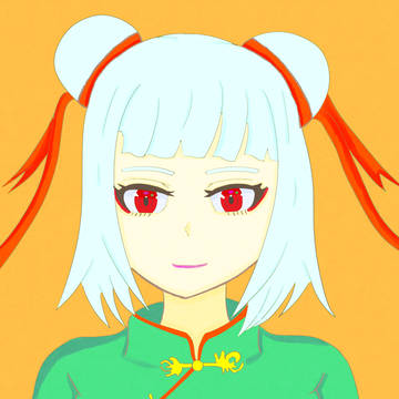 チャイナ娘