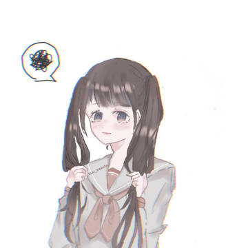 ツインテール
