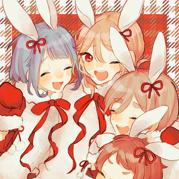 もこもこらびっつ