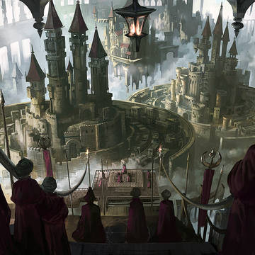 Castle Nest