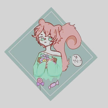 oc🐿️