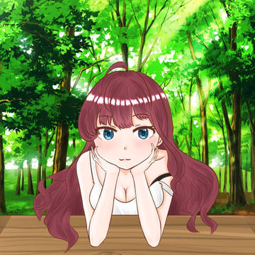 のせちゃんとキャンプ