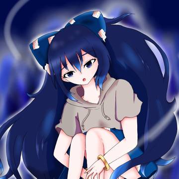 寄神紫苑 【東方】