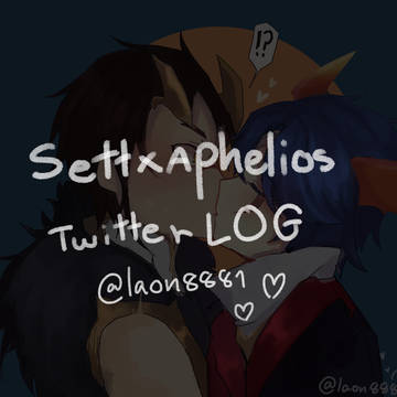 Settphel Twitter log
