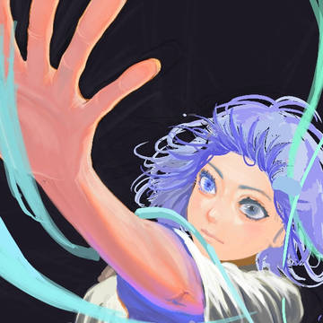 イラストの練習